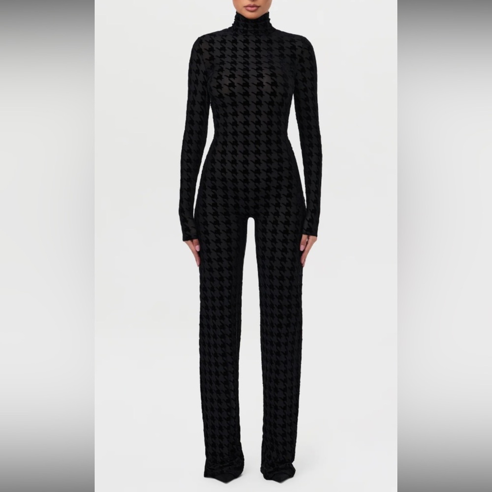 Elegant Black Jumpsuit